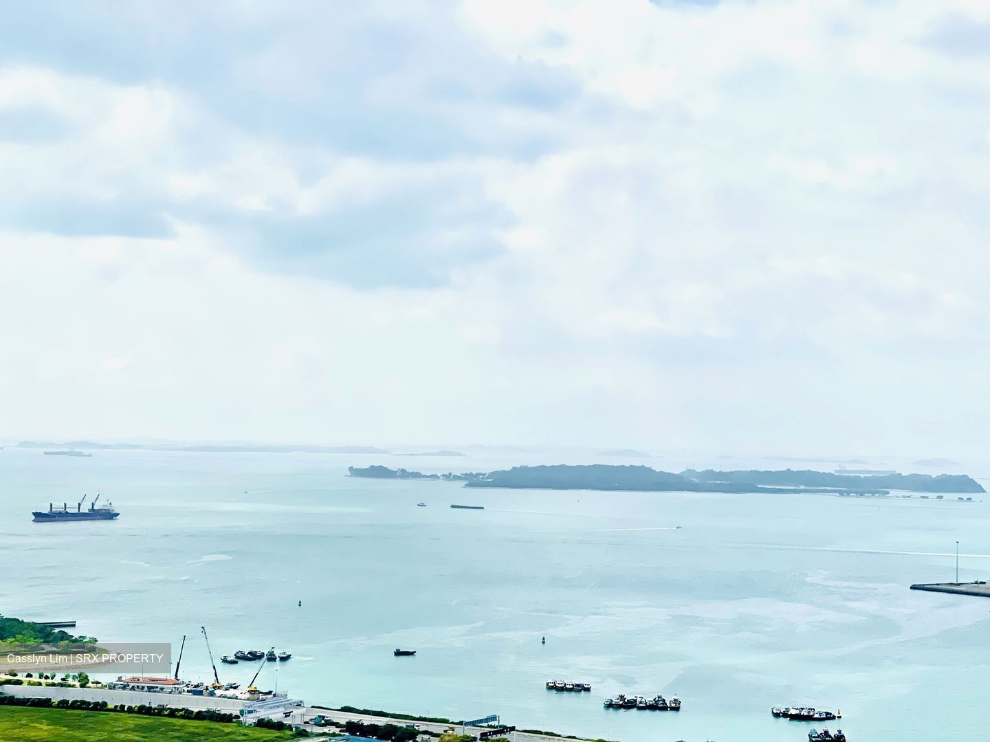 Marina Bay Residences (D1), Condominium #488966391